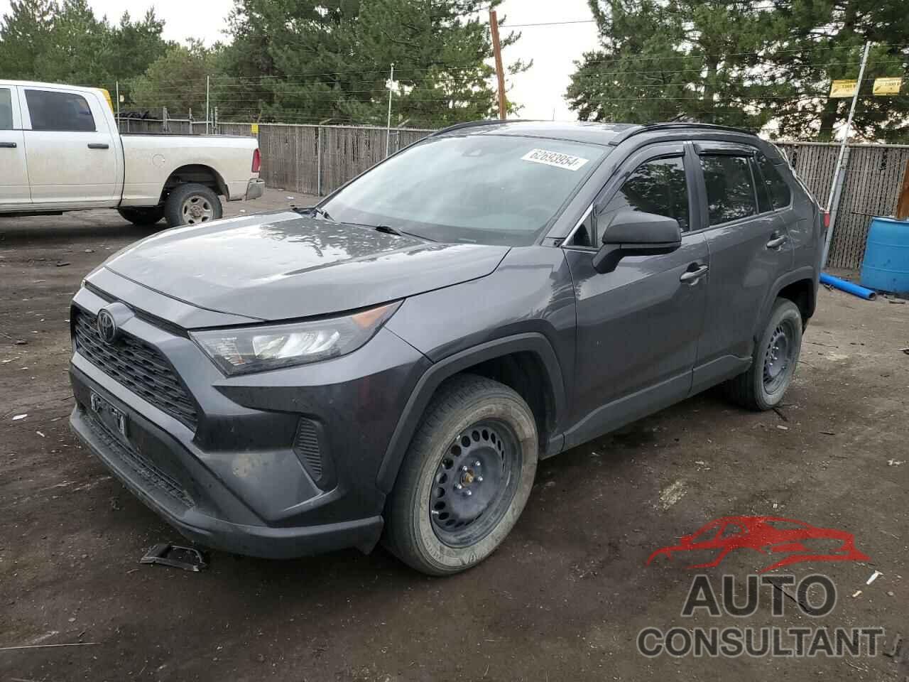 TOYOTA RAV4 2019 - JTMF1RFVXKJ017125