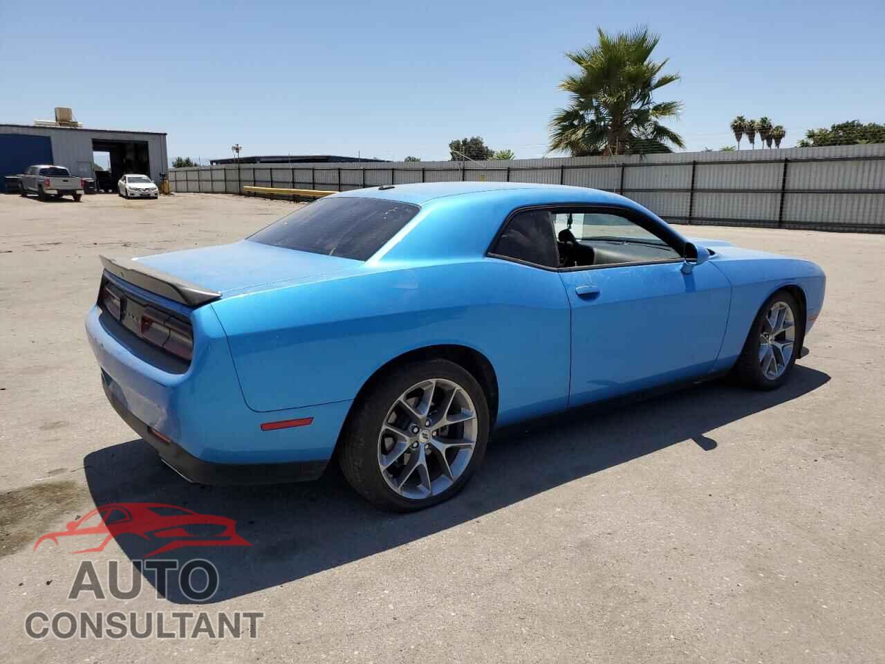 DODGE CHALLENGER 2023 - 2C3CDZJG5PH650129