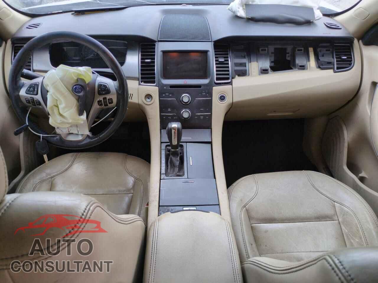 FORD TAURUS 2013 - 1FAHP2E87DG175180