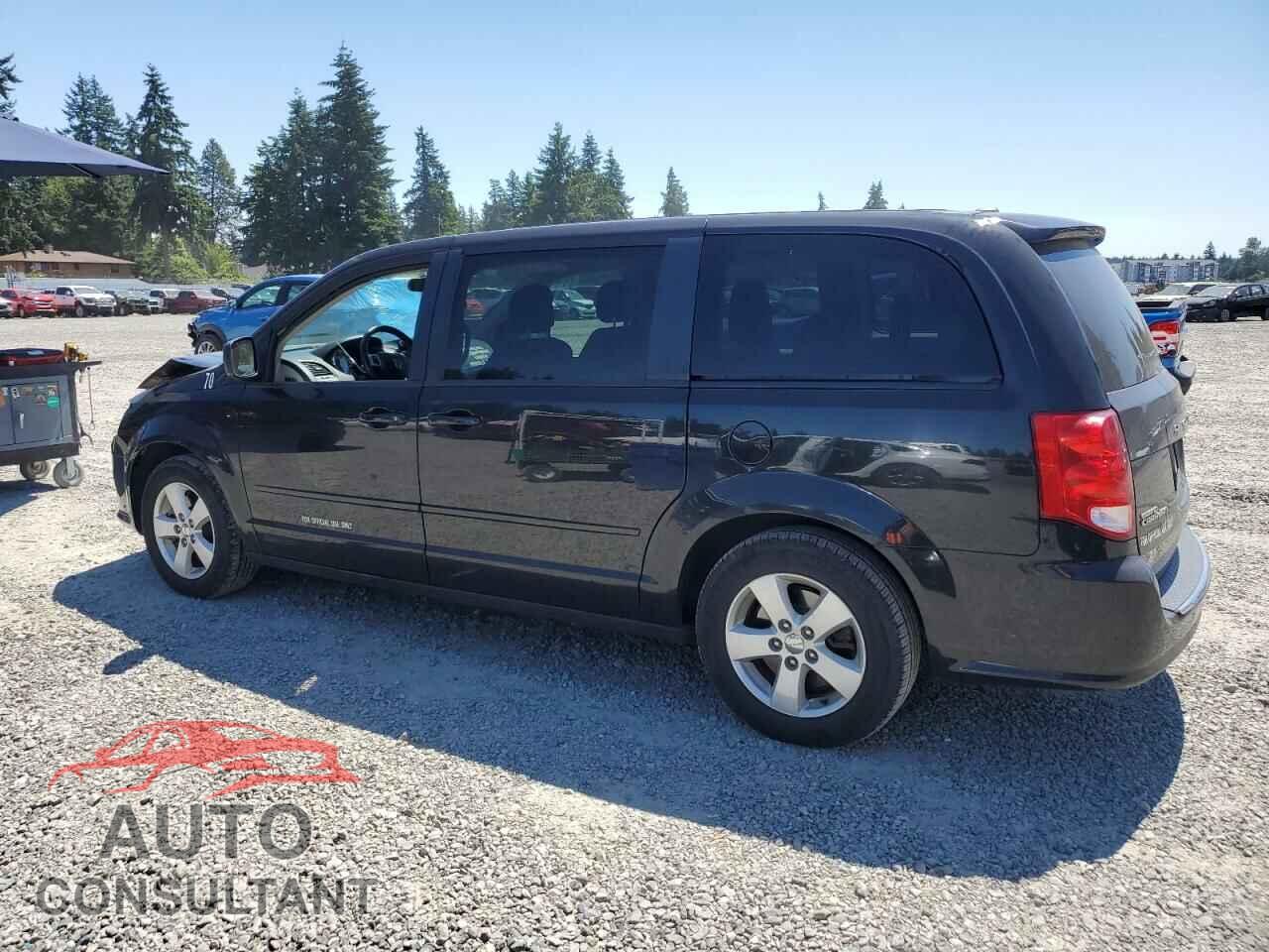 DODGE CARAVAN 2017 - 2C4RDGBG7HR548870