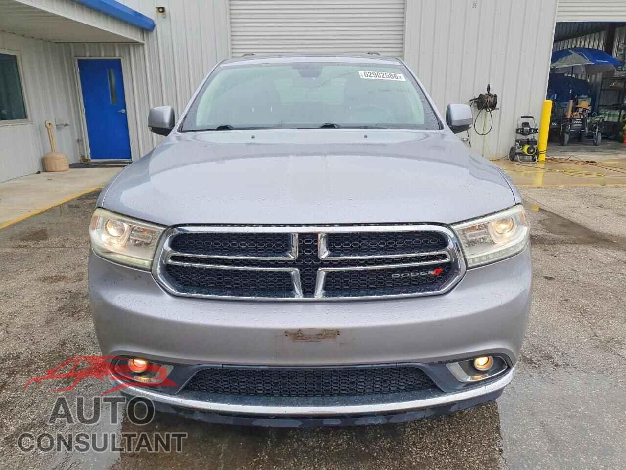 DODGE DURANGO 2016 - 1C4RDJDGXGC353587