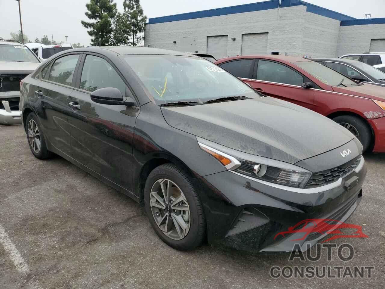 KIA FORTE 2022 - 3KPF24AD7NE448134