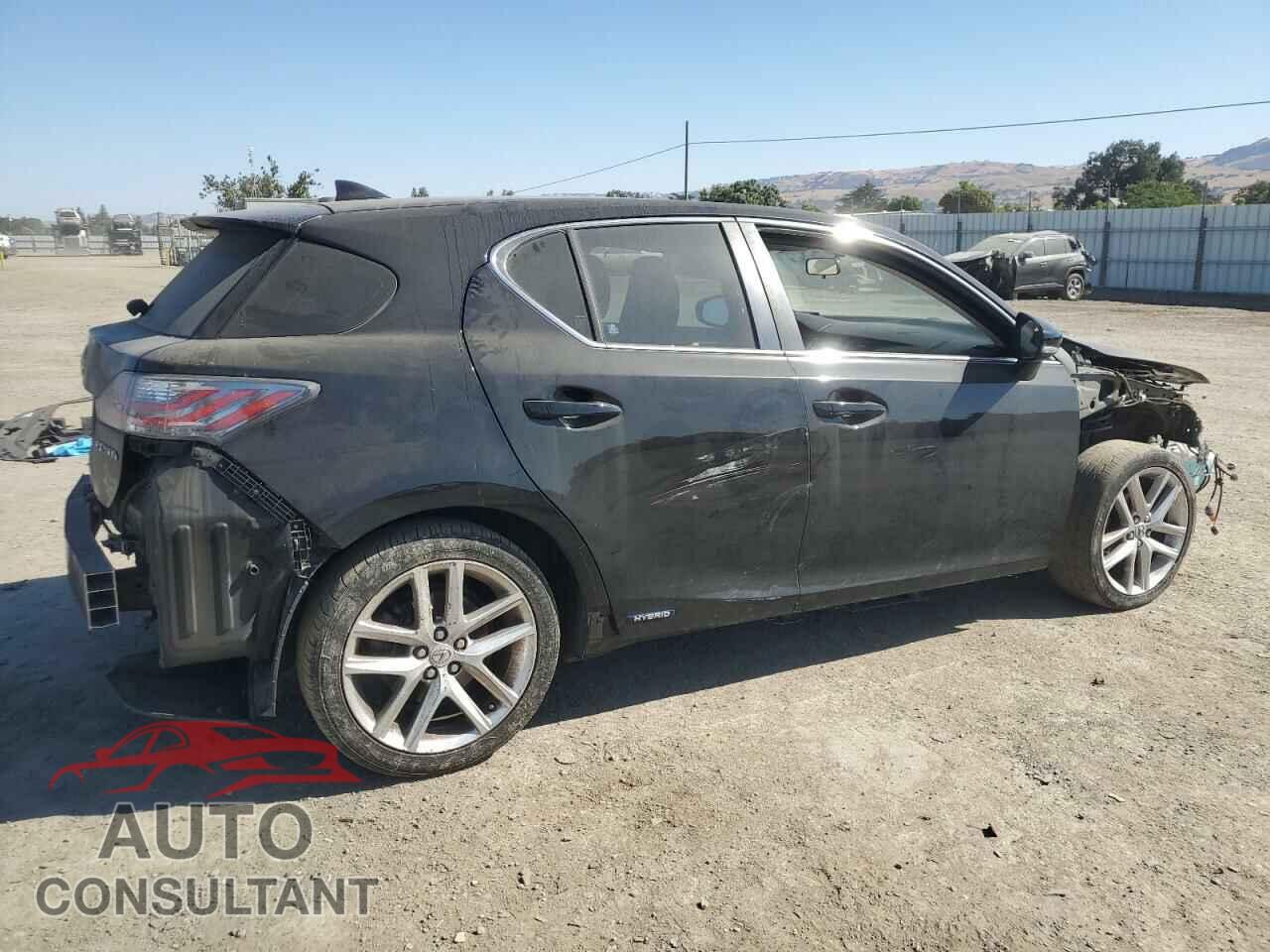 LEXUS CT 200 2015 - JTHKD5BH5F2237706