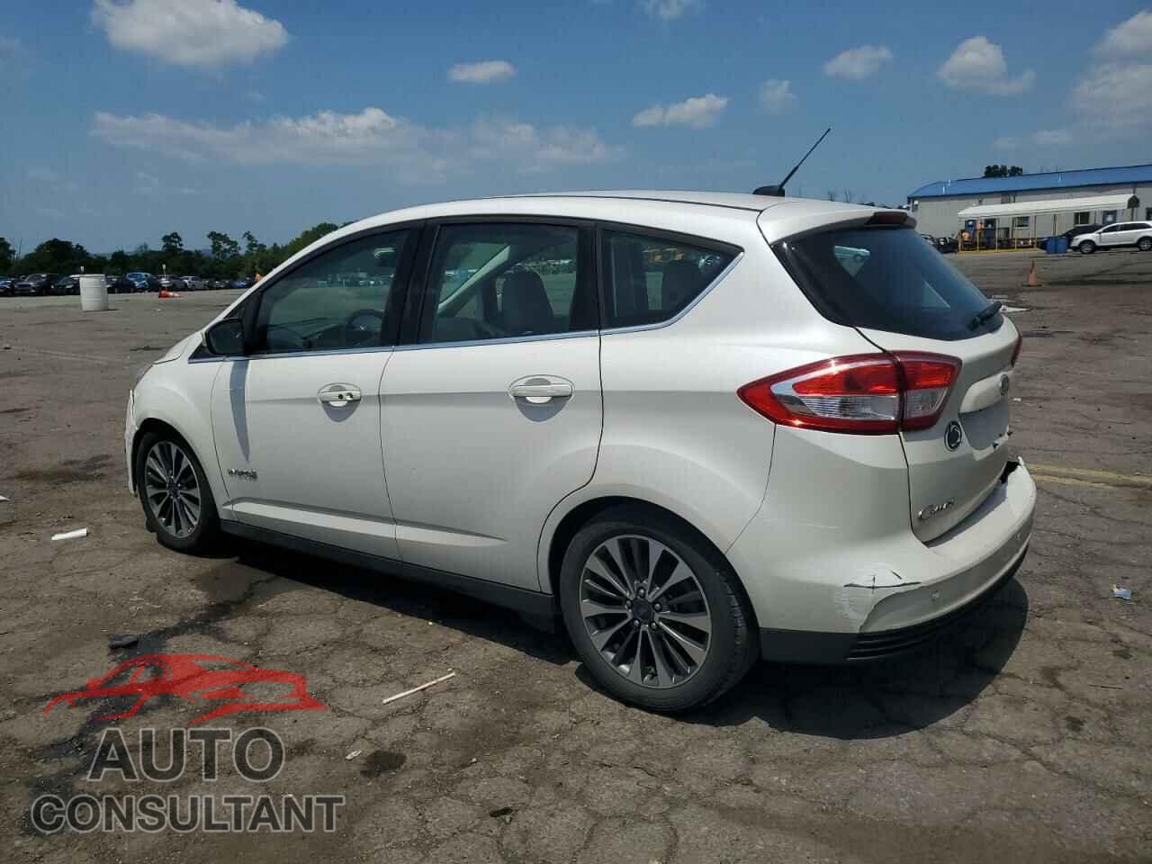 FORD CMAX 2018 - 1FADP5DU4JL104181