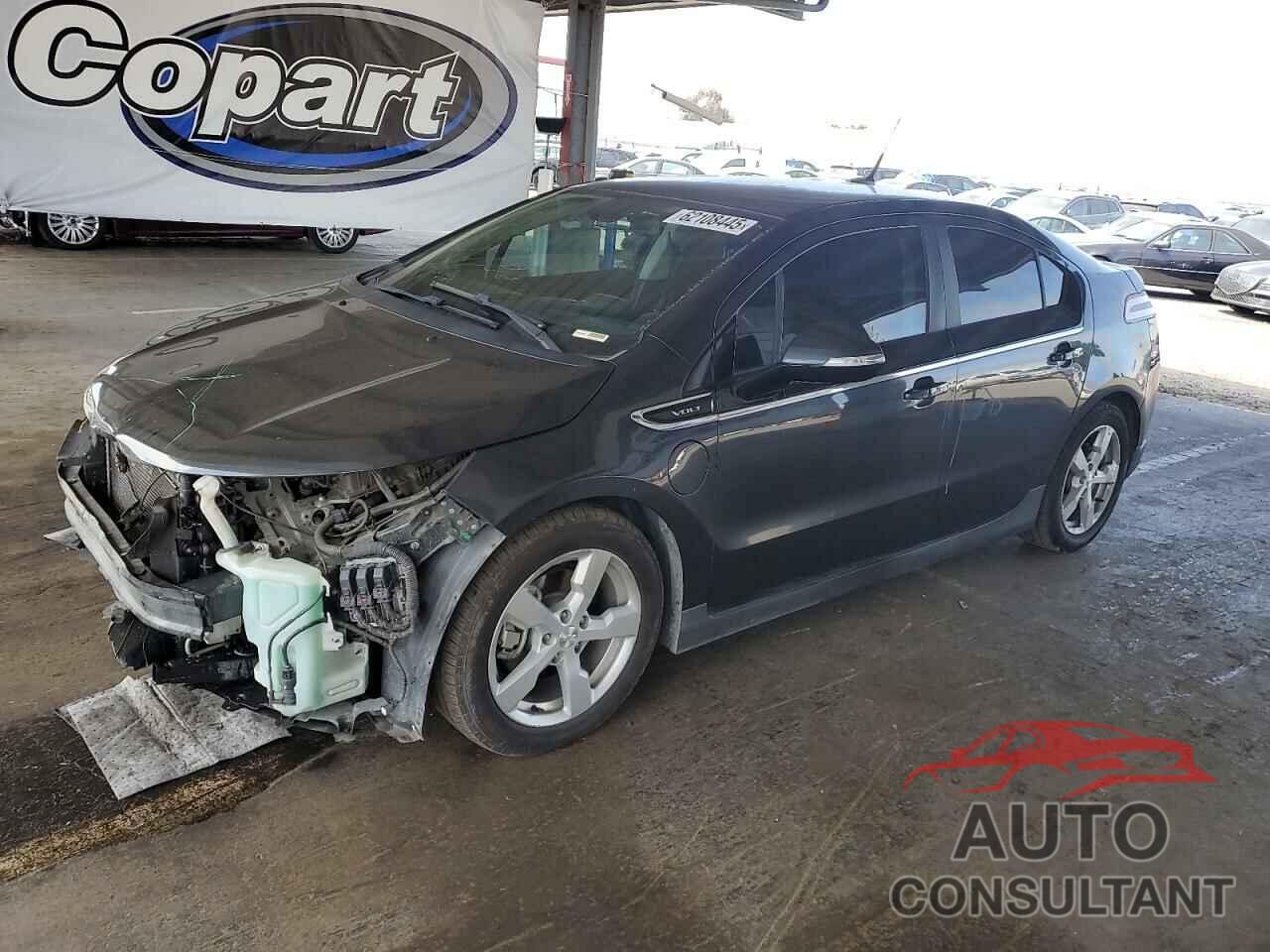 CHEVROLET VOLT 2014 - 1G1RF6E43EU147880