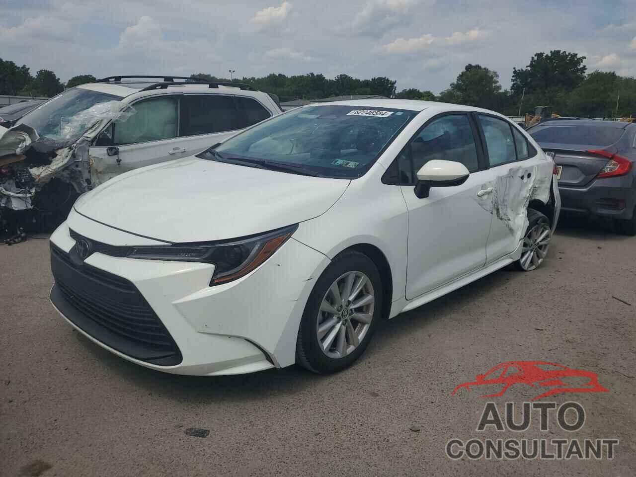 TOYOTA COROLLA 2023 - 5YFB4MDE6PP079443