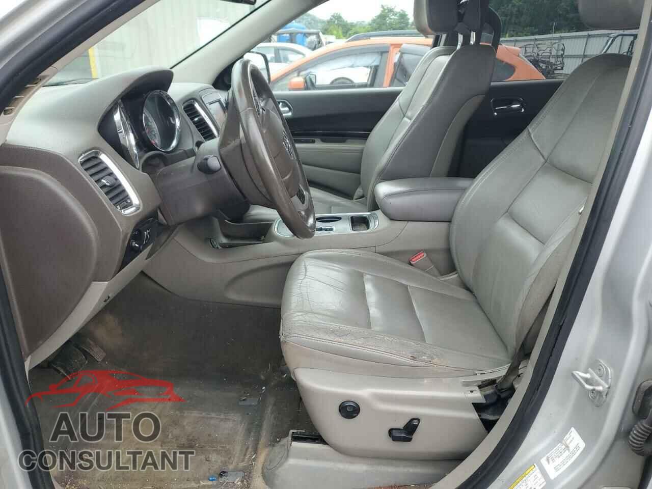 DODGE DURANGO 2013 - 1C4RDJDG3DC613520