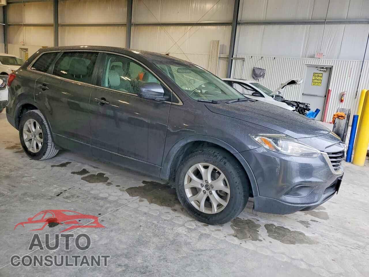 MAZDA CX-9 2013 - JM3TB3CA9D0411598