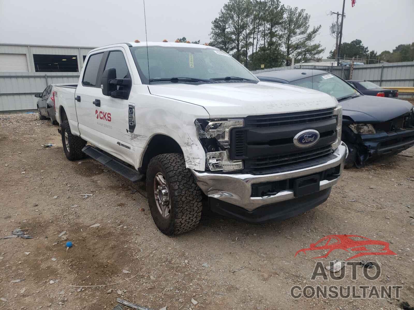 FORD F250 2017 - 1FT7W2BT0HEE30531