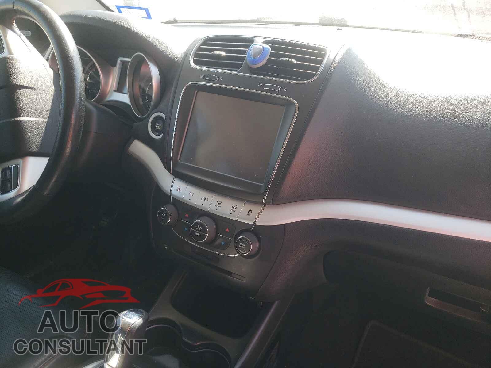 DODGE JOURNEY 2017 - 3C4PDCEGXHT564540