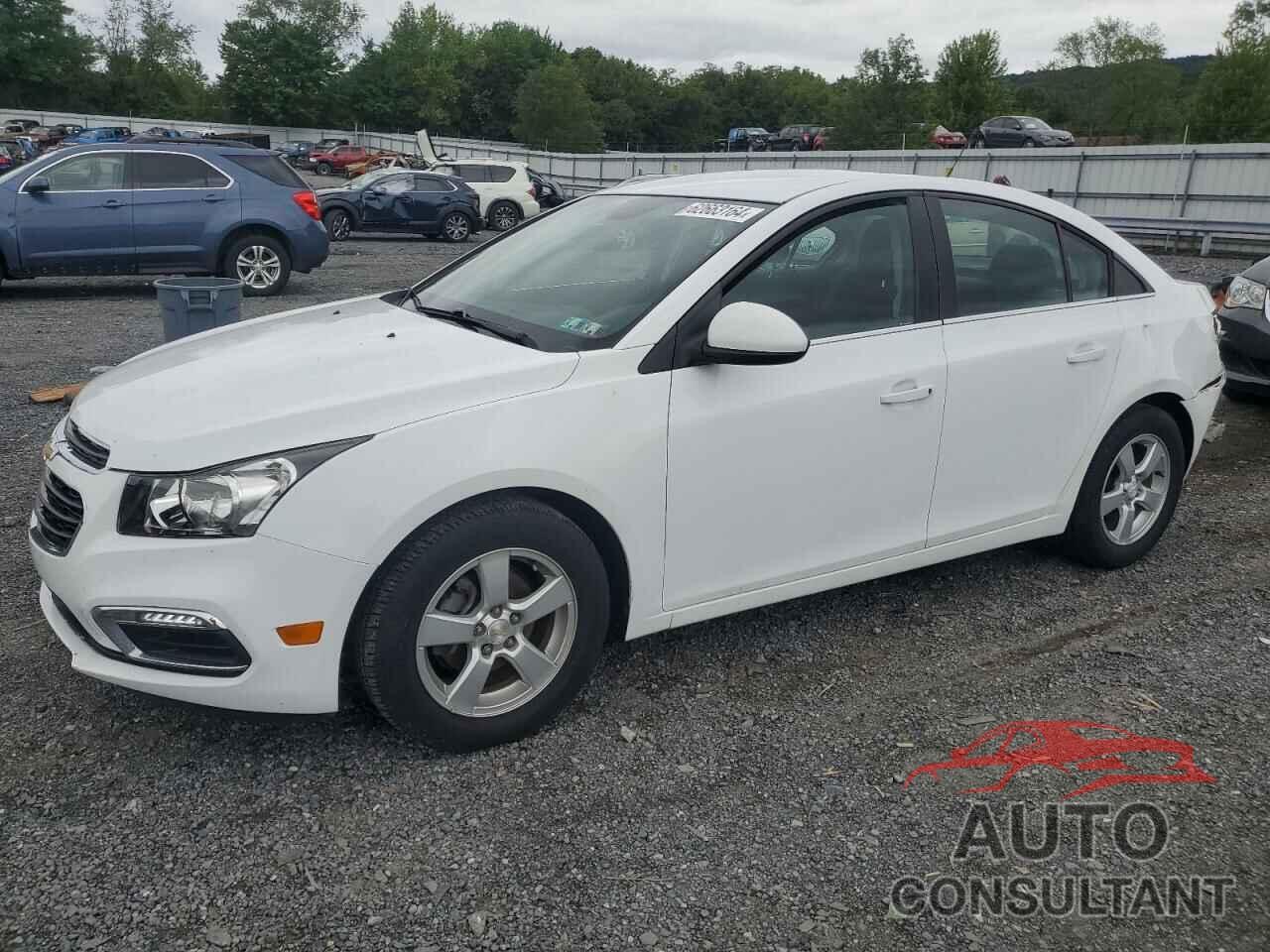 CHEVROLET CRUZE 2016 - 1G1PE5SB6G7164097