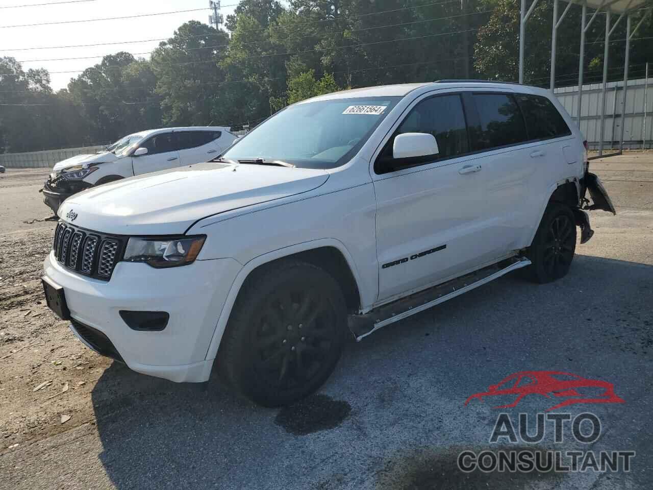 JEEP GRAND CHER 2017 - 1C4RJFAG8HC874609