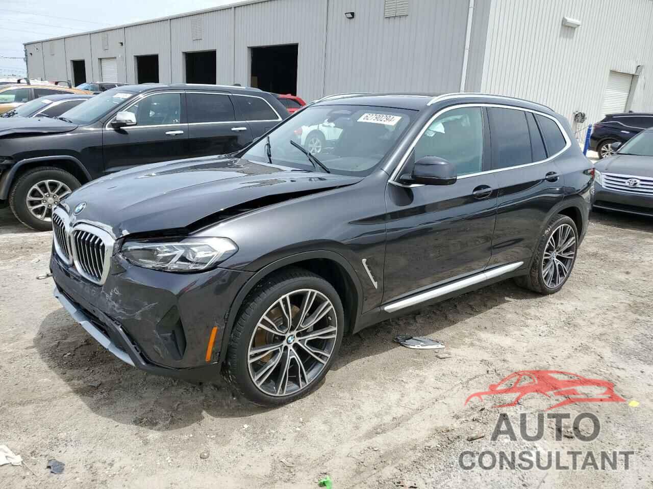 BMW X3 2024 - 5UX53DP03R9U36097