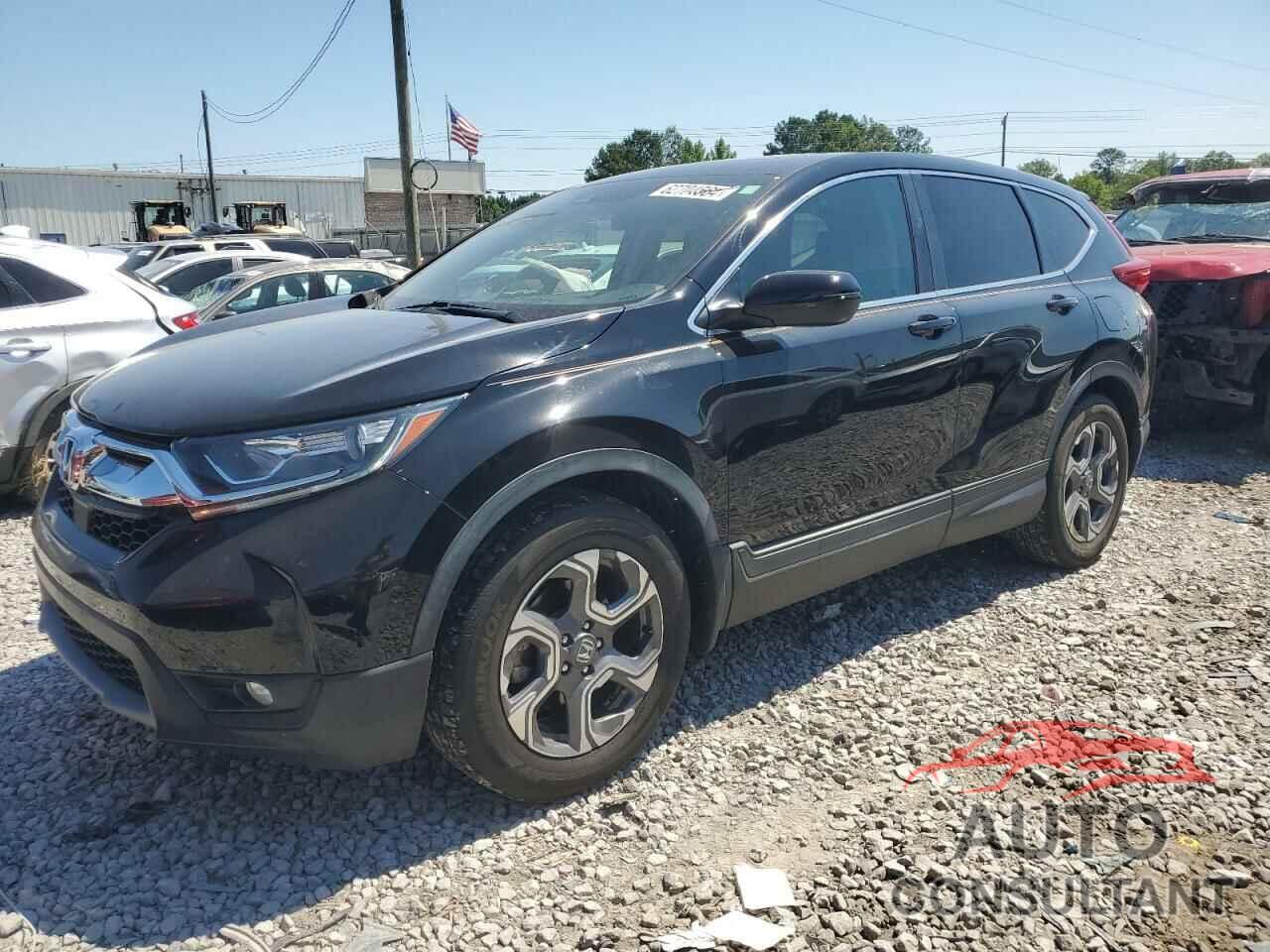 HONDA CRV 2017 - 7FARW1H5XHE009706
