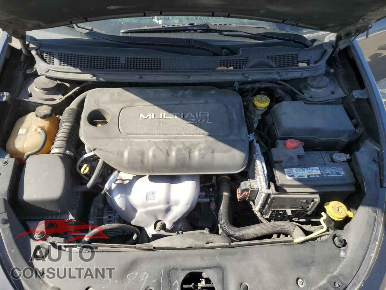DODGE DART 2016 - 1C3CDFBB2GD667467