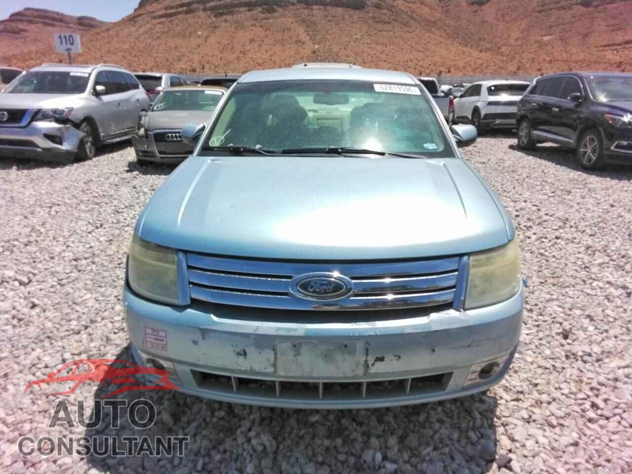 FORD TAURUS 2009 - 1FAHP24W59G105300