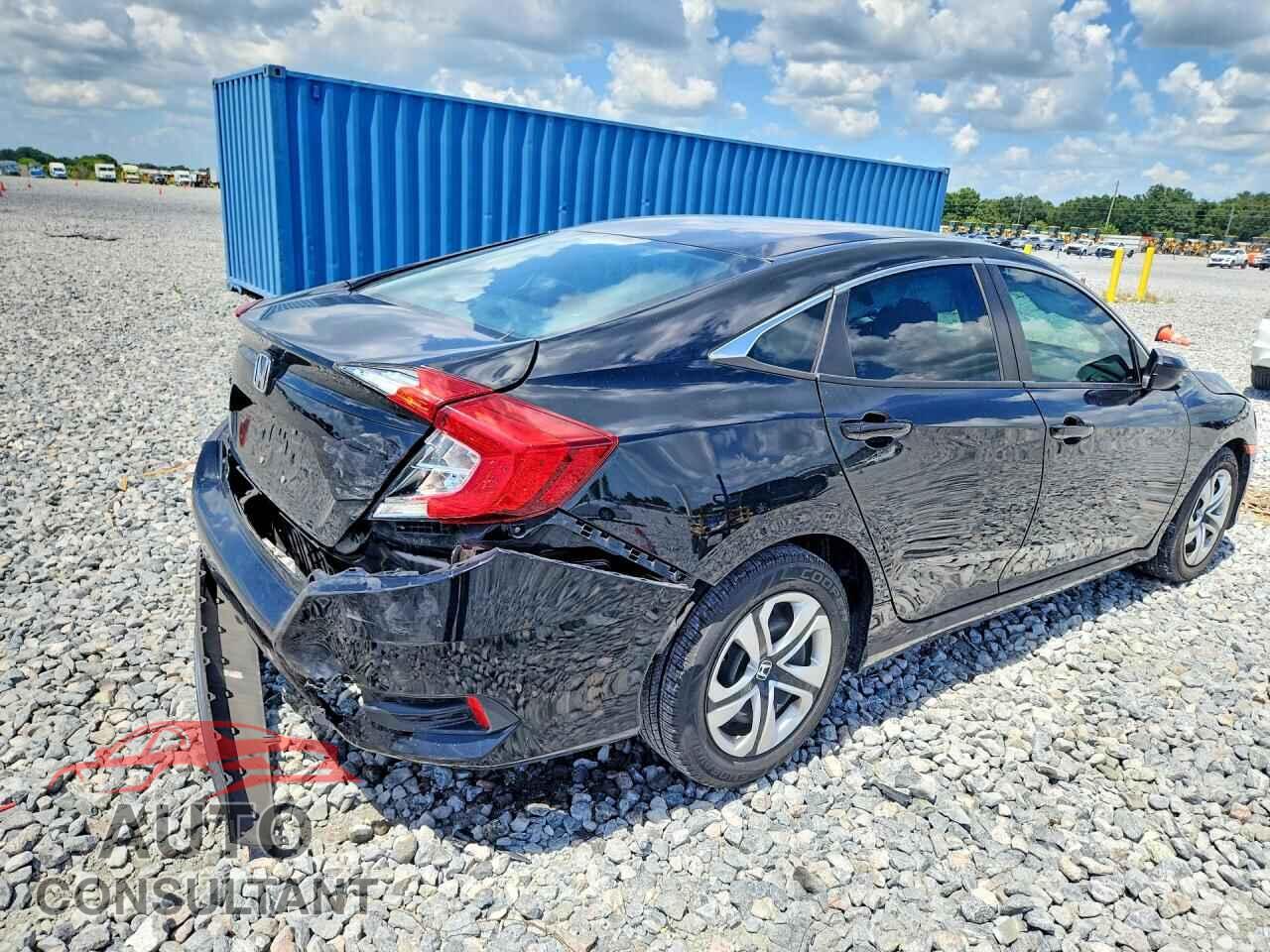 HONDA CIVIC 2017 - 19XFC2F57HE033287