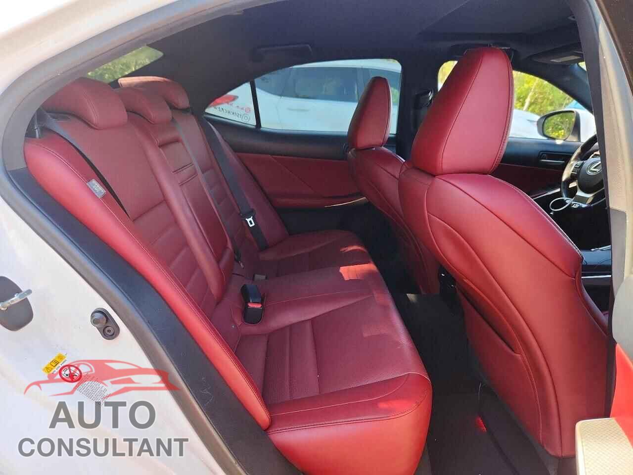 LEXUS IS 2017 - JTHCE1D23H5013774