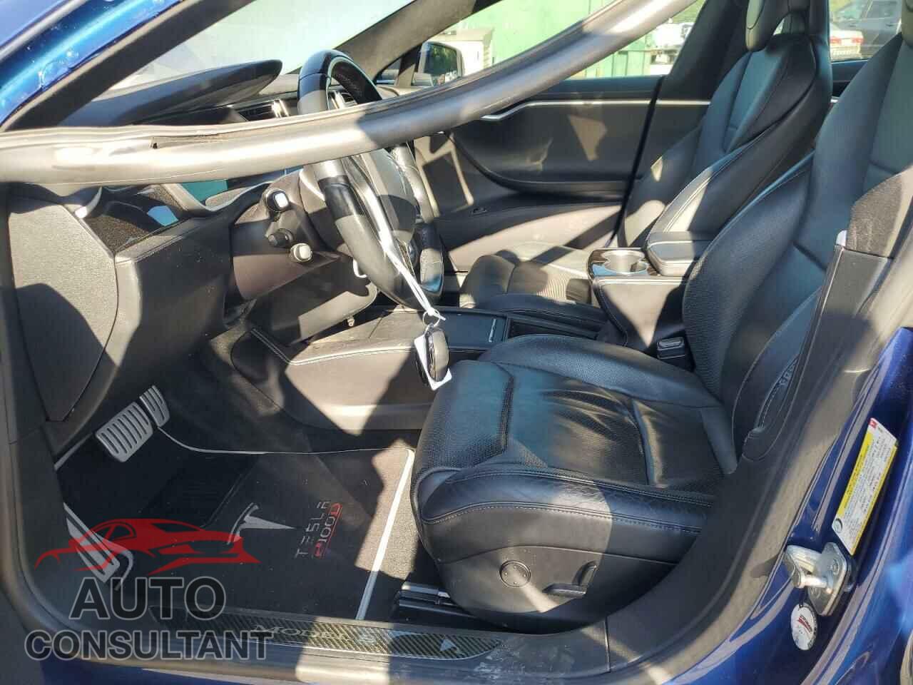 TESLA MODEL S 2016 - 5YJSA1E45GF156392
