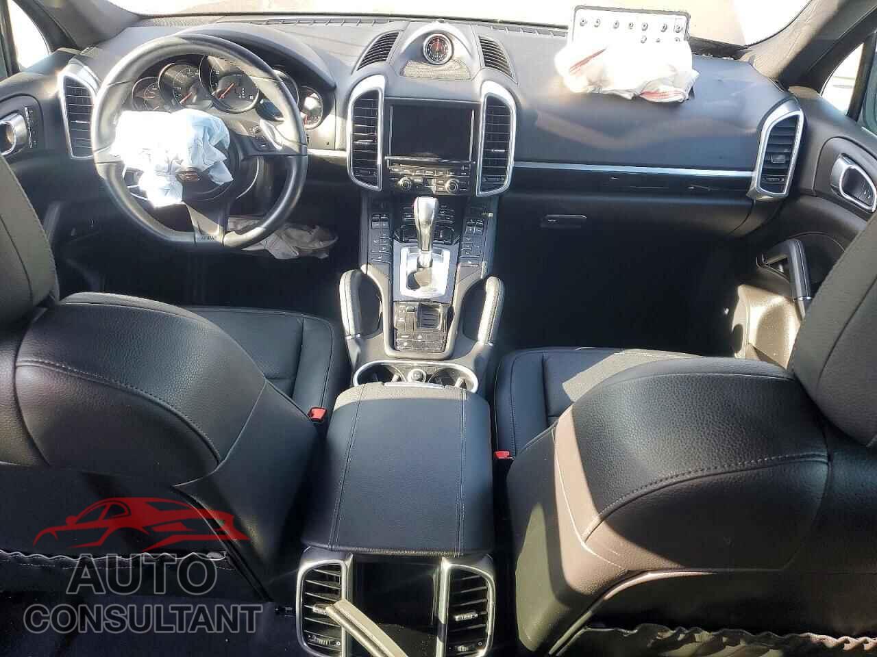 PORSCHE CAYENNE 2014 - WP1AA2A26ELA05687