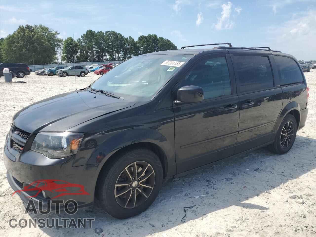 DODGE CARAVAN 2017 - 2C4RDGEG4HR697779