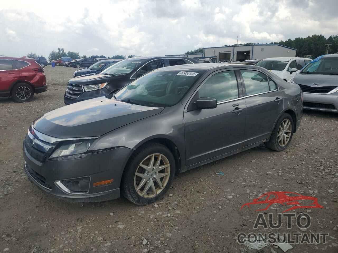 FORD FUSION 2010 - 3FAHP0JG8AR240253