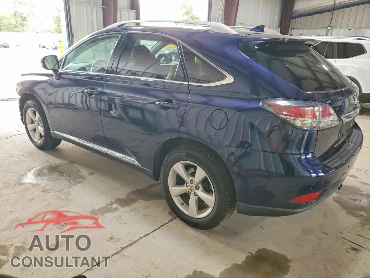 LEXUS RX350 2014 - 2T2BK1BA7EC228567