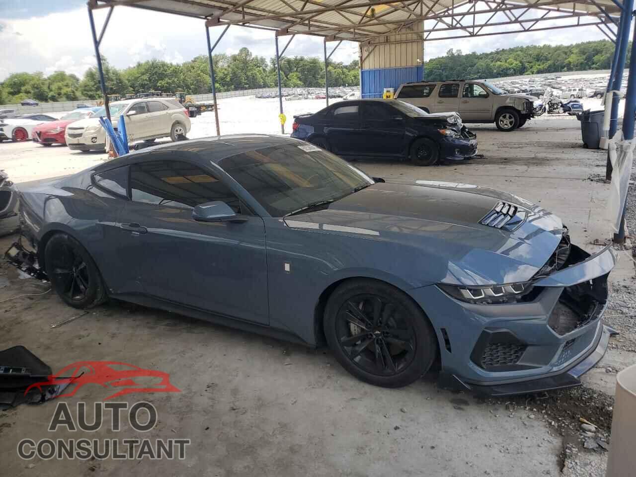 FORD MUSTANG 2024 - 1FA6P8CF2R5428405