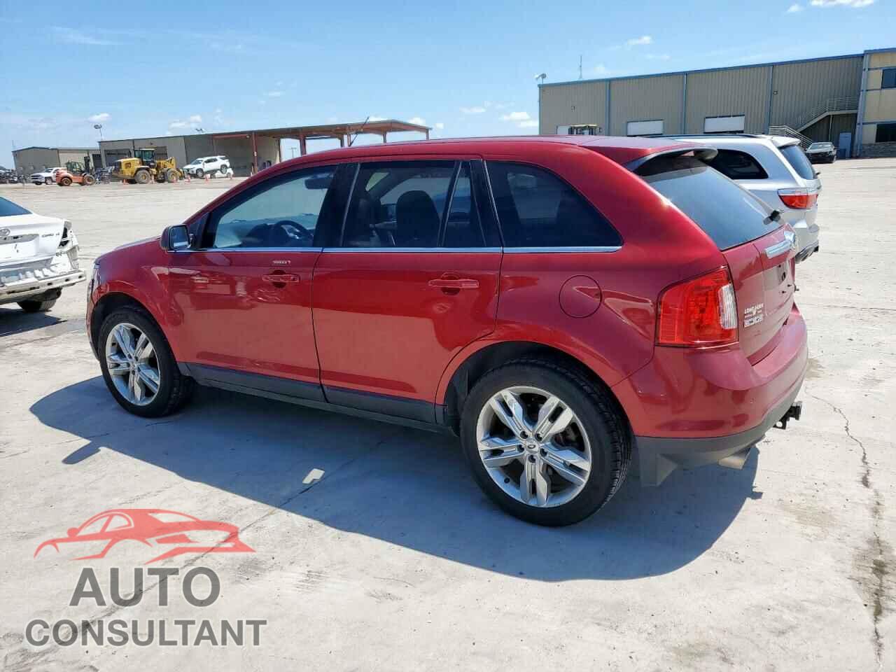 FORD EDGE 2013 - 2FMDK3KCXDBC78019
