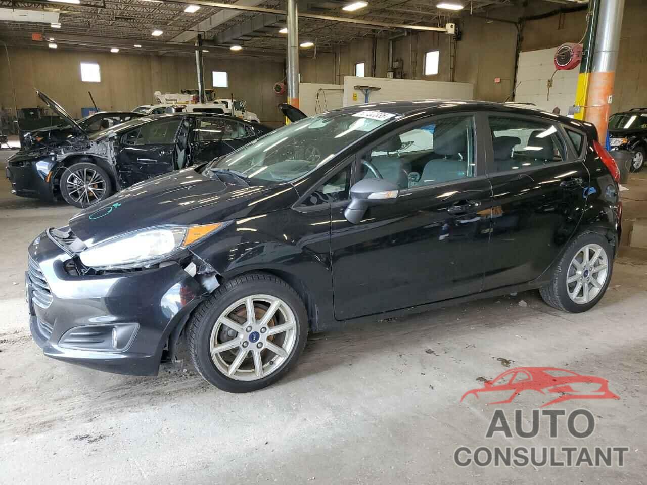 FORD FIESTA 2016 - 3FADP4EJXGM120729