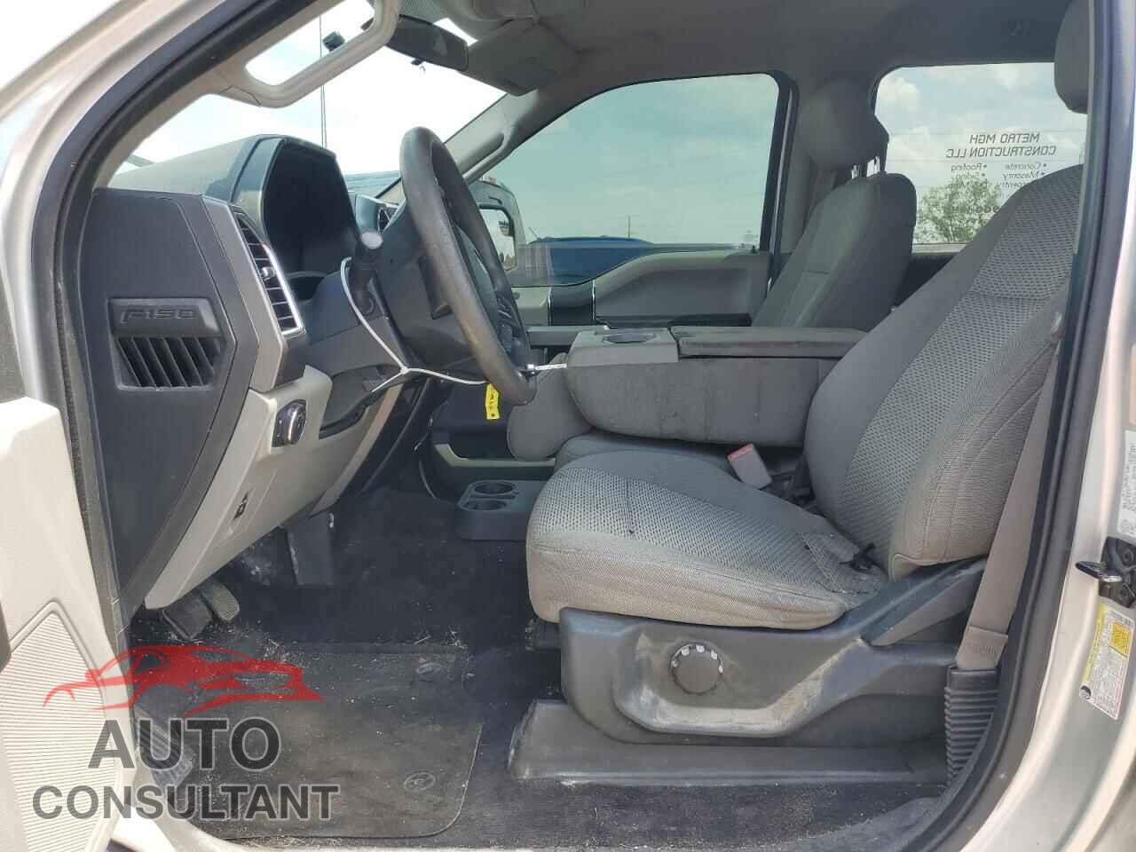 FORD F-150 2017 - 1FTEW1EP0HFA01982
