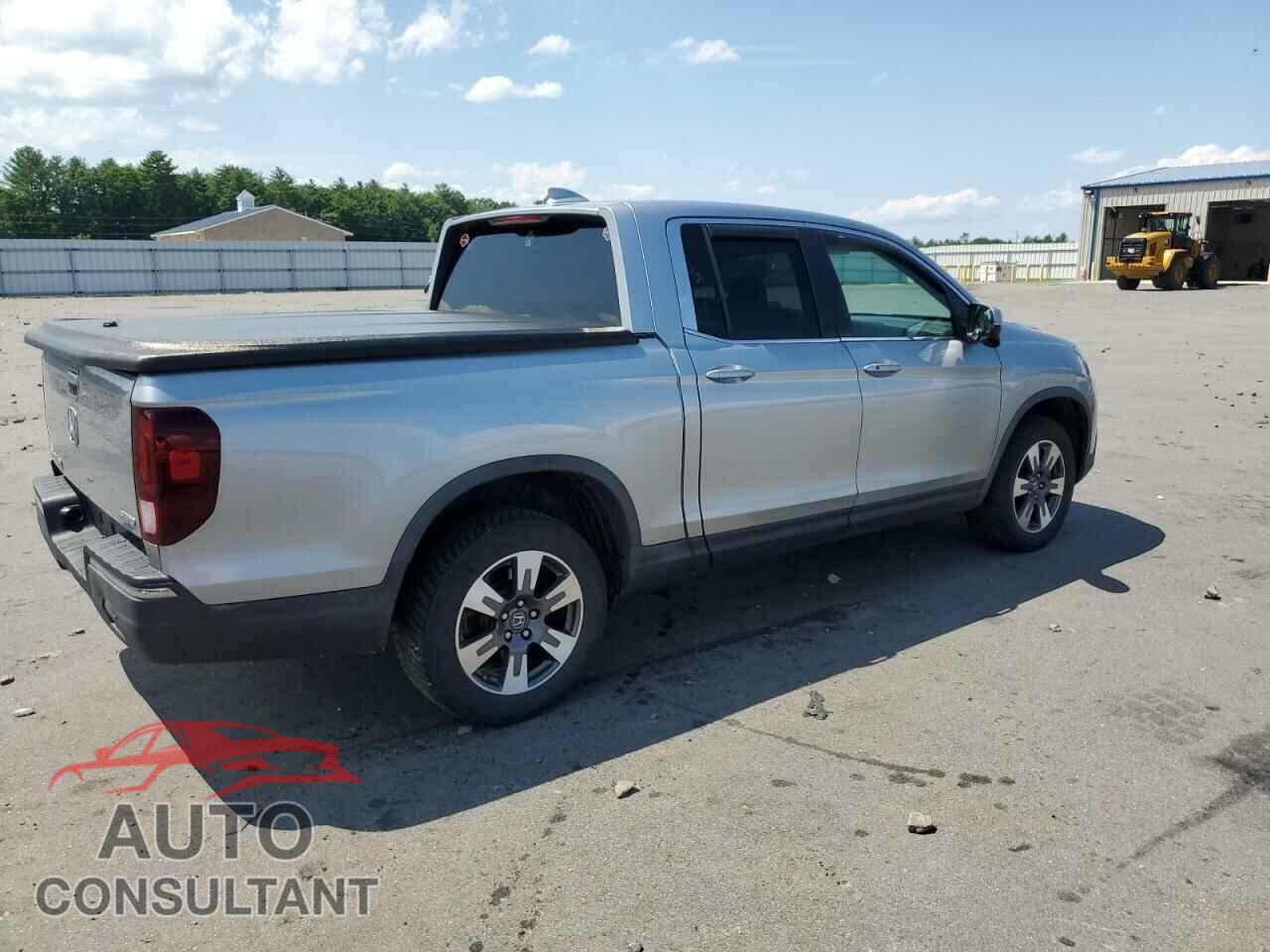 HONDA RIDGELINE 2017 - 5FPYK3F65HB018539