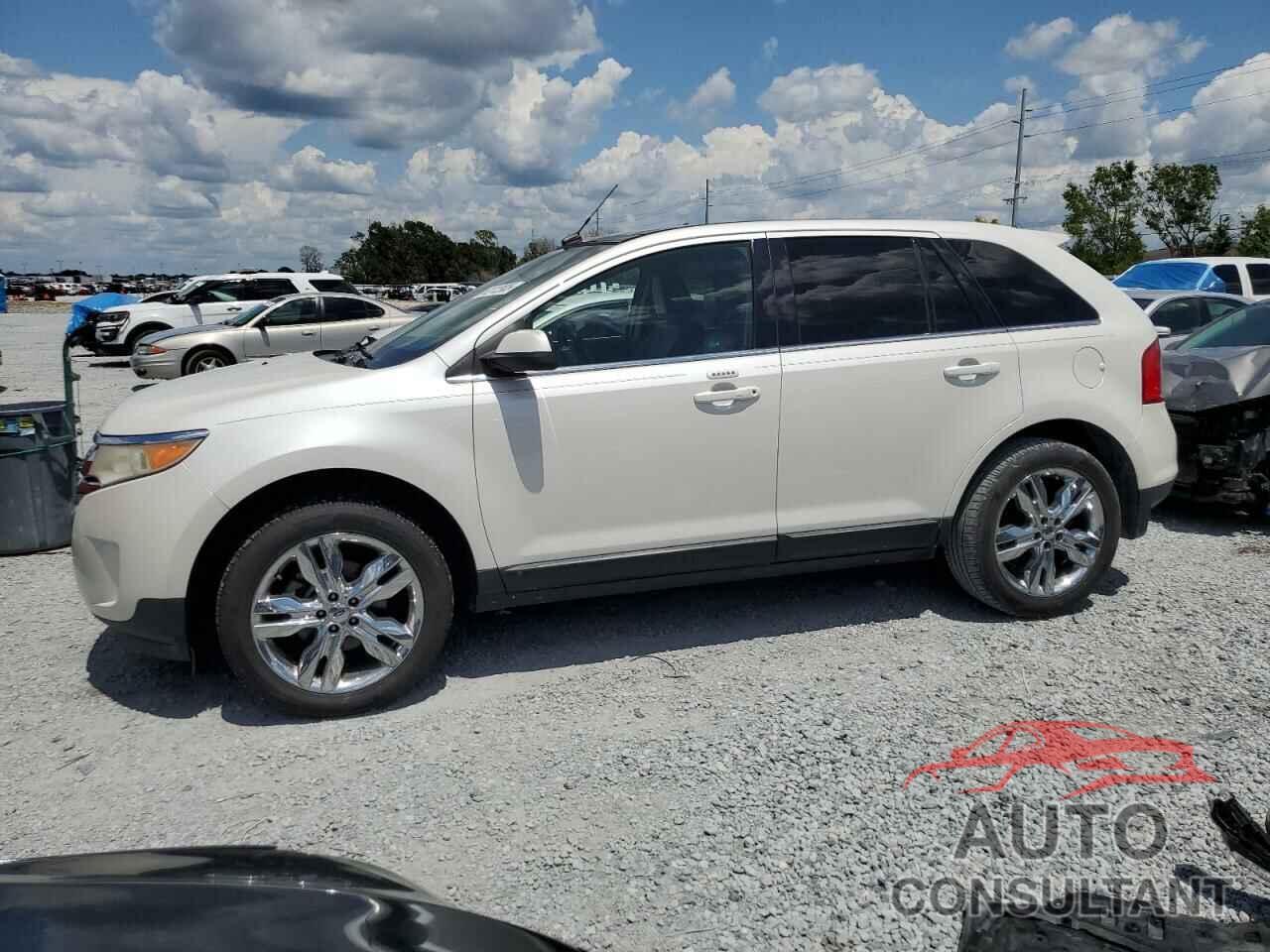 FORD EDGE 2011 - 2FMDK3KCXBBA99279