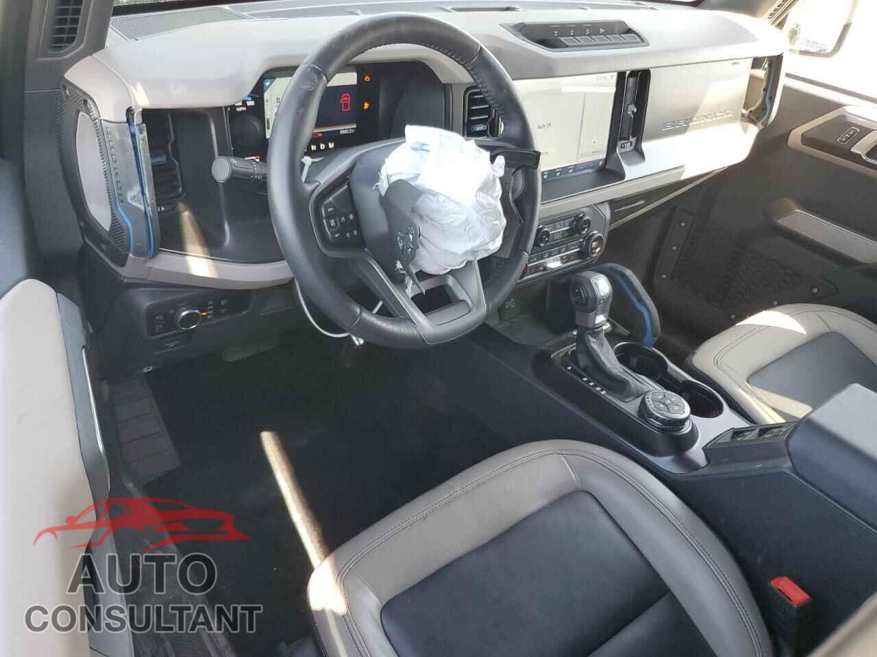 FORD BRONCO 2023 - 1FMEE5DP6PLB88412