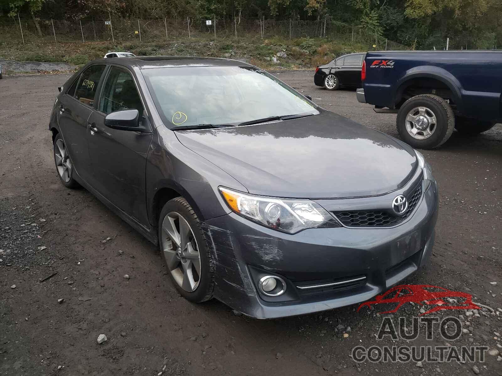 TOYOTA CAMRY 2014 - 4T1BF1FK7EU768009