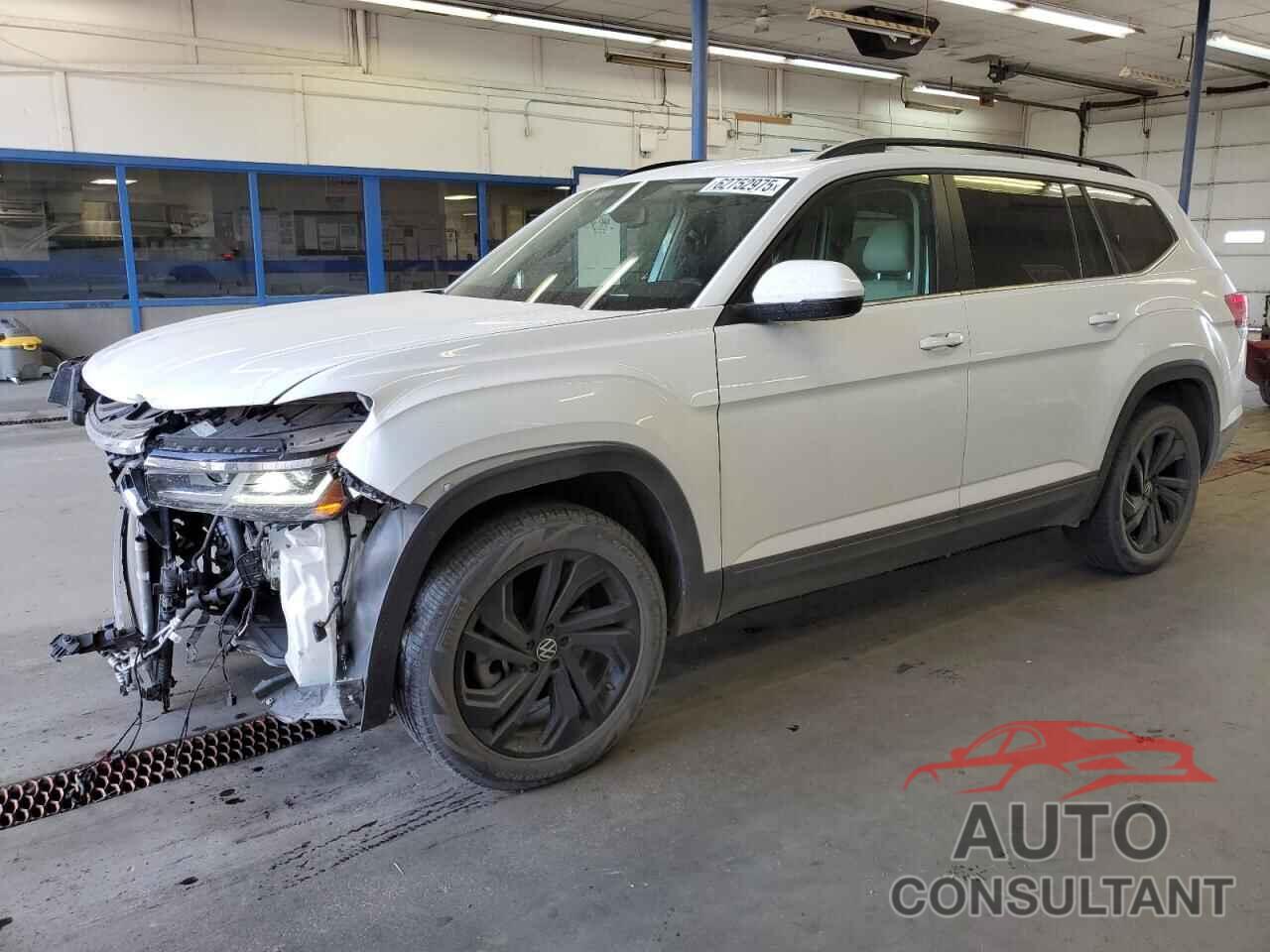 VOLKSWAGEN ATLAS 2022 - 1V2KR2CA6NC514101