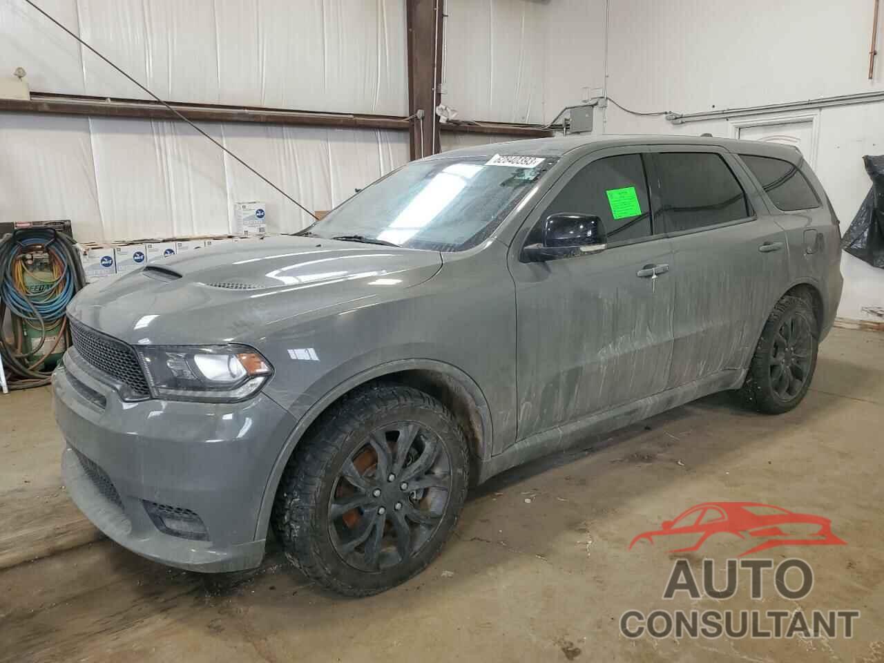DODGE DURANGO 2019 - 1C4SDJCT0KC764800