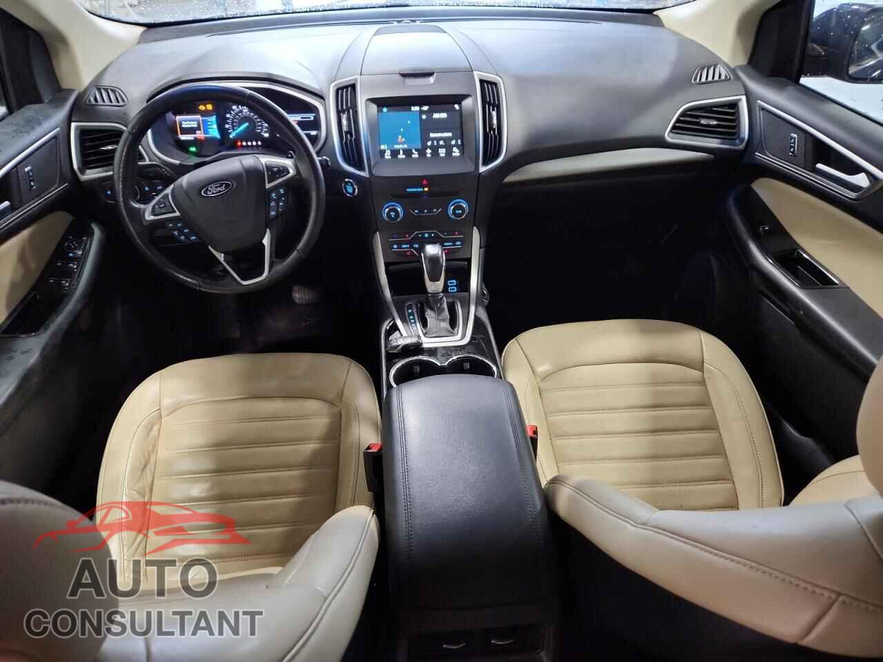 FORD EDGE 2017 - 2FMPK3J95HBB14508