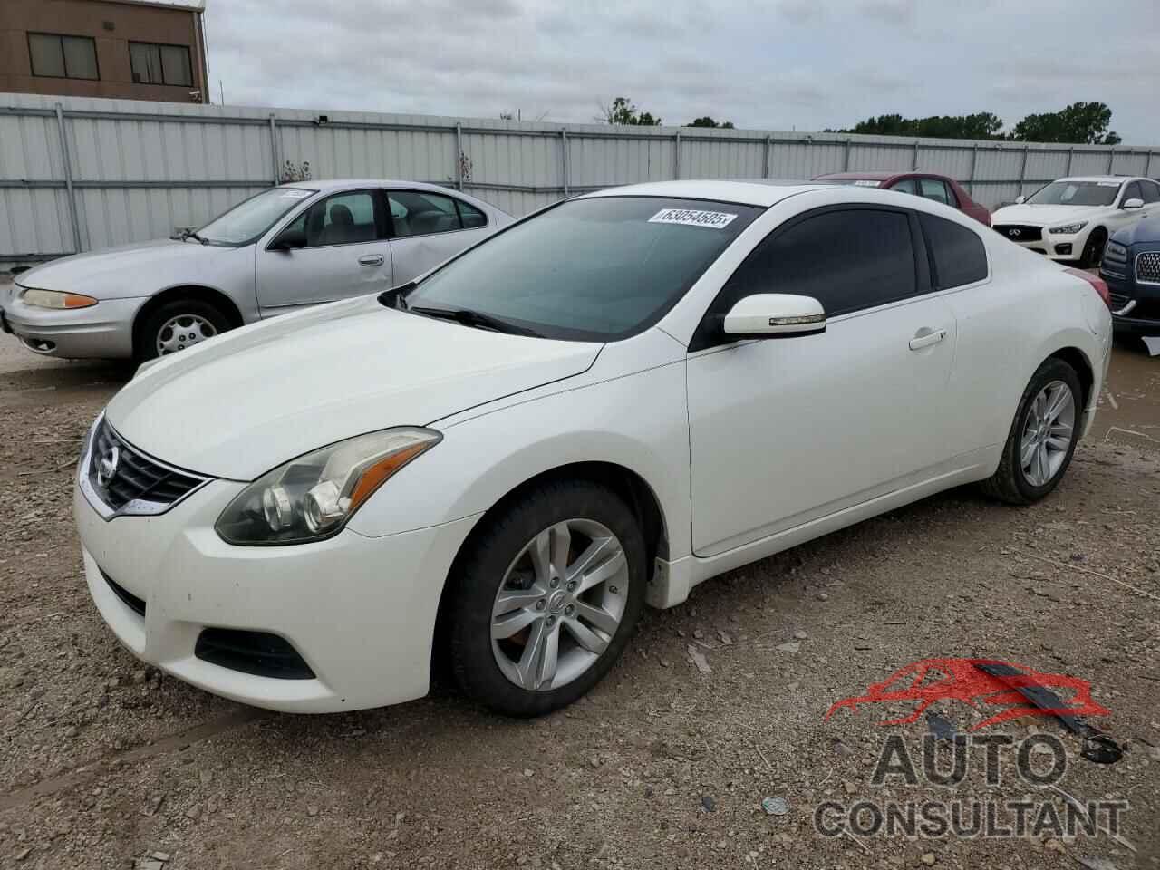 NISSAN ALTIMA 2013 - 1N4AL2EP7DC219626