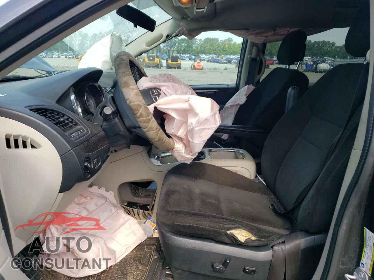 DODGE CARAVAN 2016 - 2C4RDGCG4GR181908