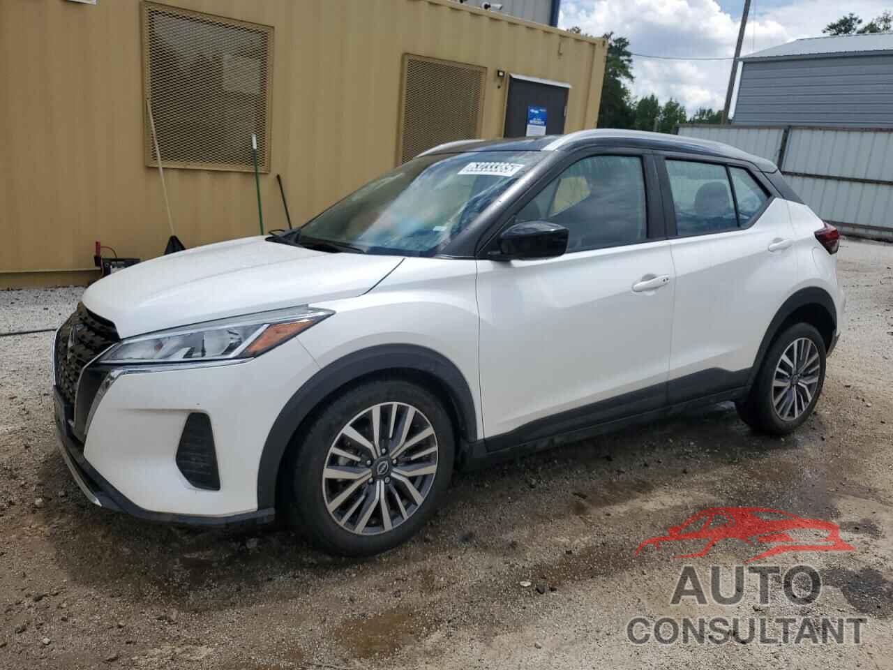 NISSAN KICKS 2023 - 3N1CP5CV3PL561175
