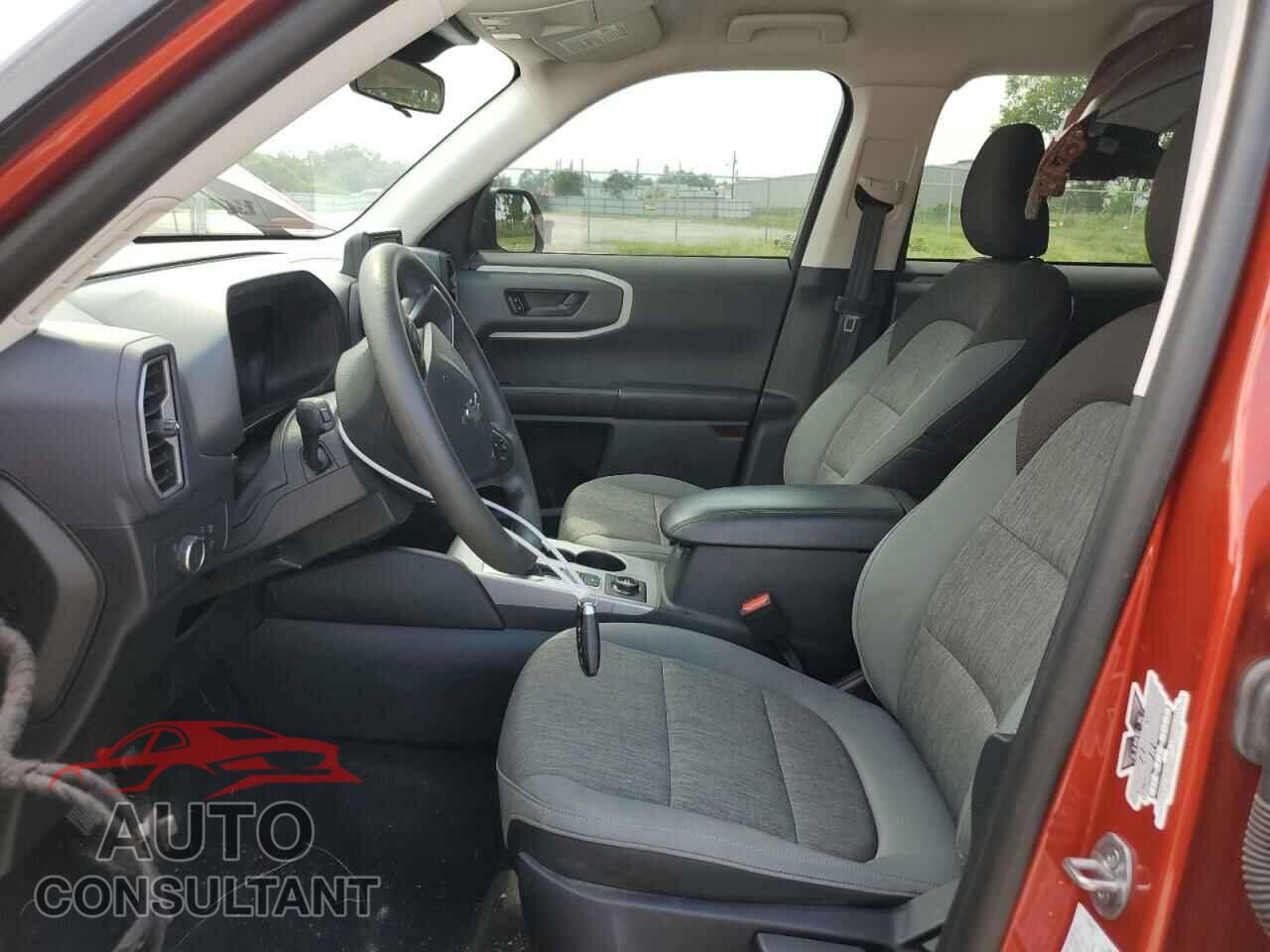FORD BRONCO 2022 - 3FMCR9B63NRD66062