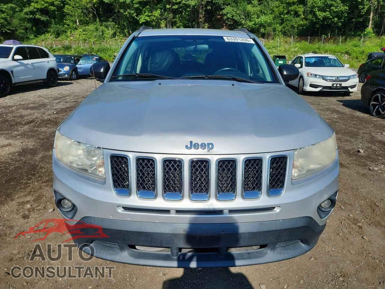 JEEP COMPASS 2011 - 1J4NT1FB1BD162124