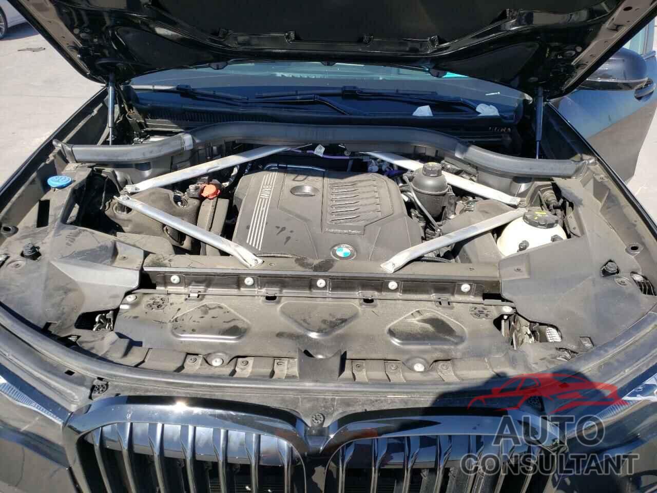 BMW X7 2021 - 5UXCW2C04M9G11137
