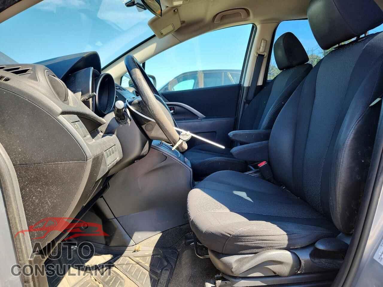 MAZDA 5 2012 - JM1CW2BL5C0105376