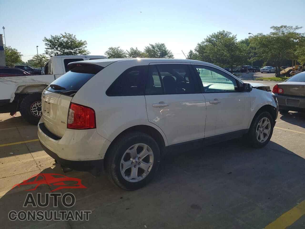 FORD EDGE 2013 - 2FMDK3JC3DBC59362