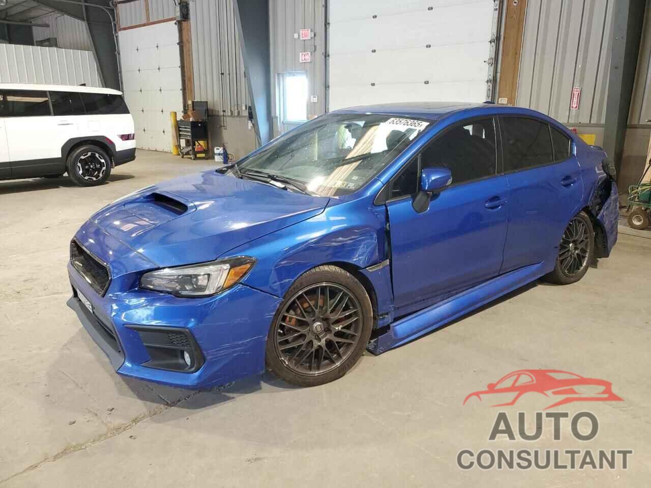 SUBARU WRX 2018 - JF1VA1H68J9838765