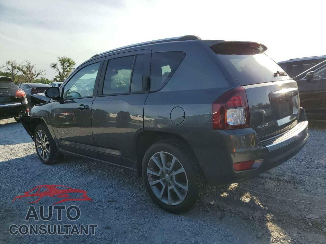 JEEP COMPASS 2017 - 1C4NJDEB2HD177142