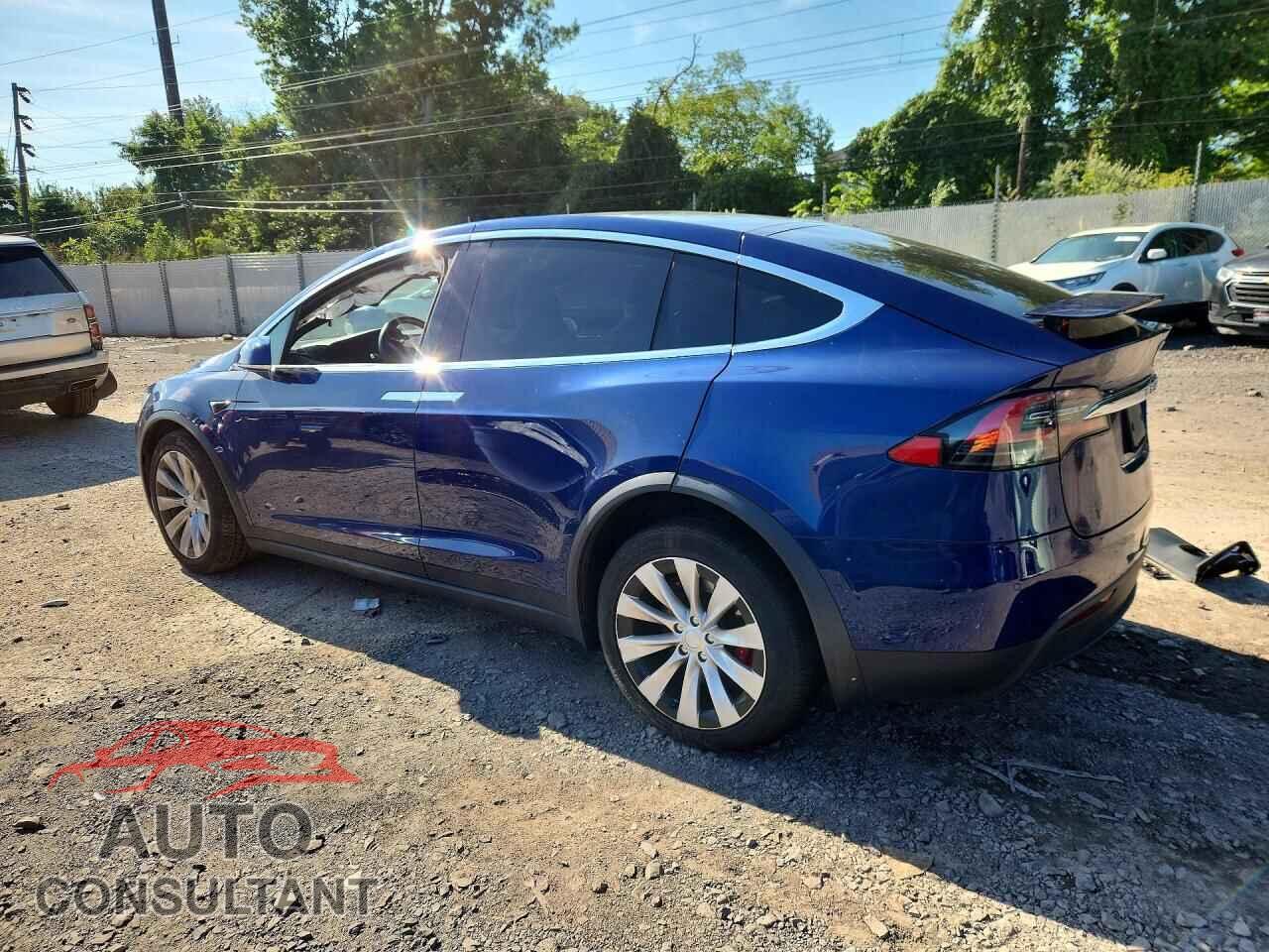 TESLA MODEL X 2019 - 5YJXCDE41KF192803