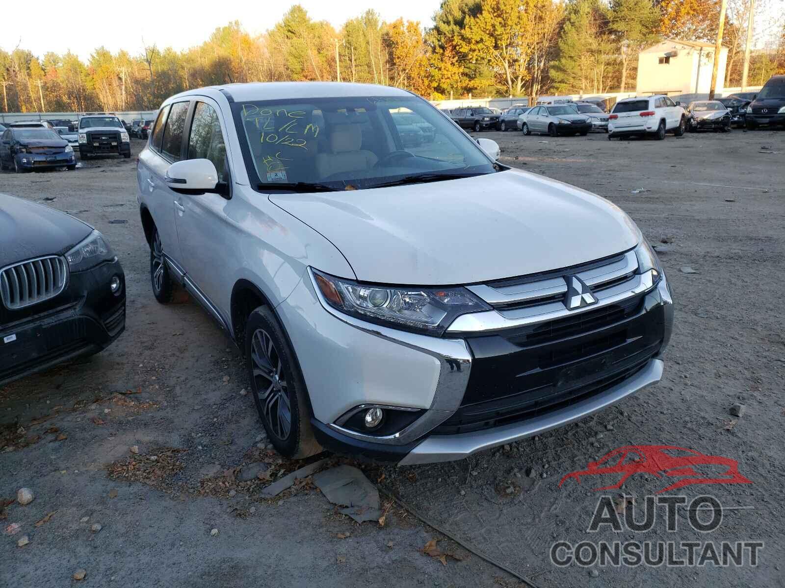 MITSUBISHI OUTLANDER 2016 - JA4AZ3A32GZ048006
